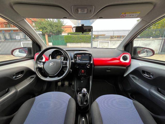 CITROEN C1 GPL VTi 72 S&S 5 porte JCC+