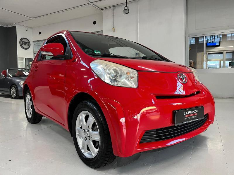 Toyota iQ 1.0 Sol