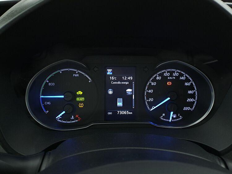 Toyota Yaris Hybrid Business BR405656 1.5 Full Hybrid 101CV