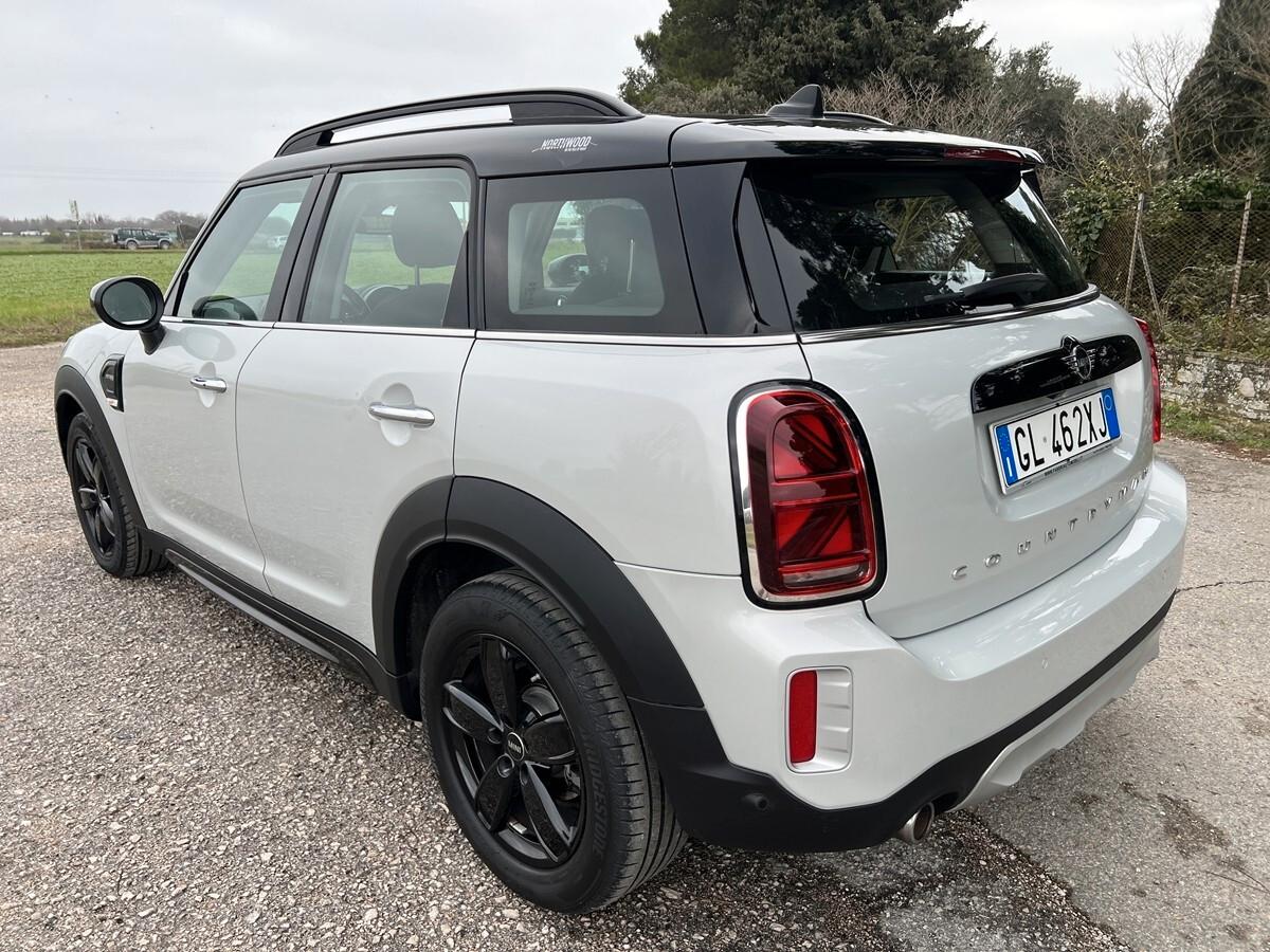 Mini Cooper Countryman 1.5 Northwood Edition