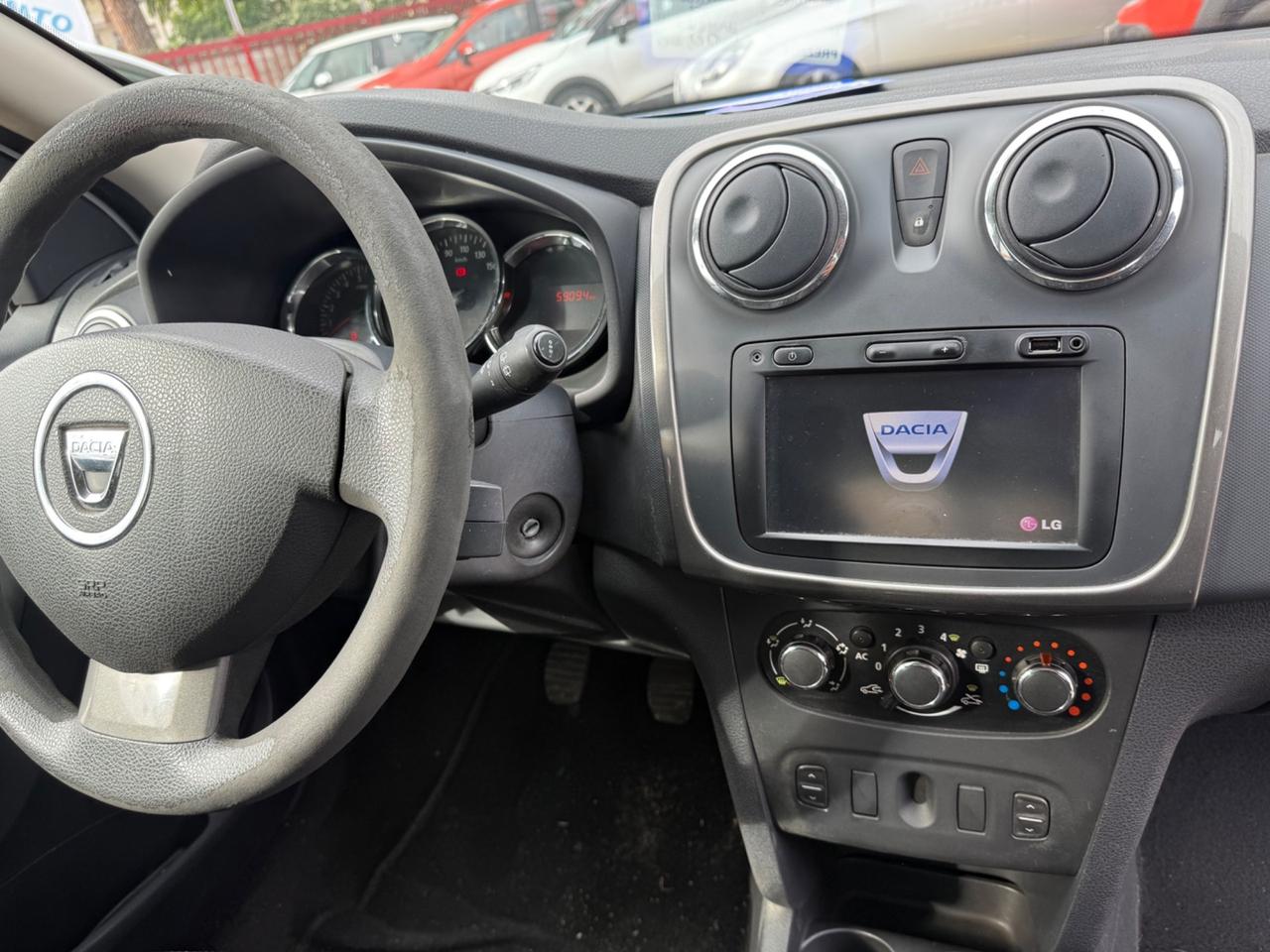 Dacia Sandero 1.5 dCi 8V 75CV Lauréate