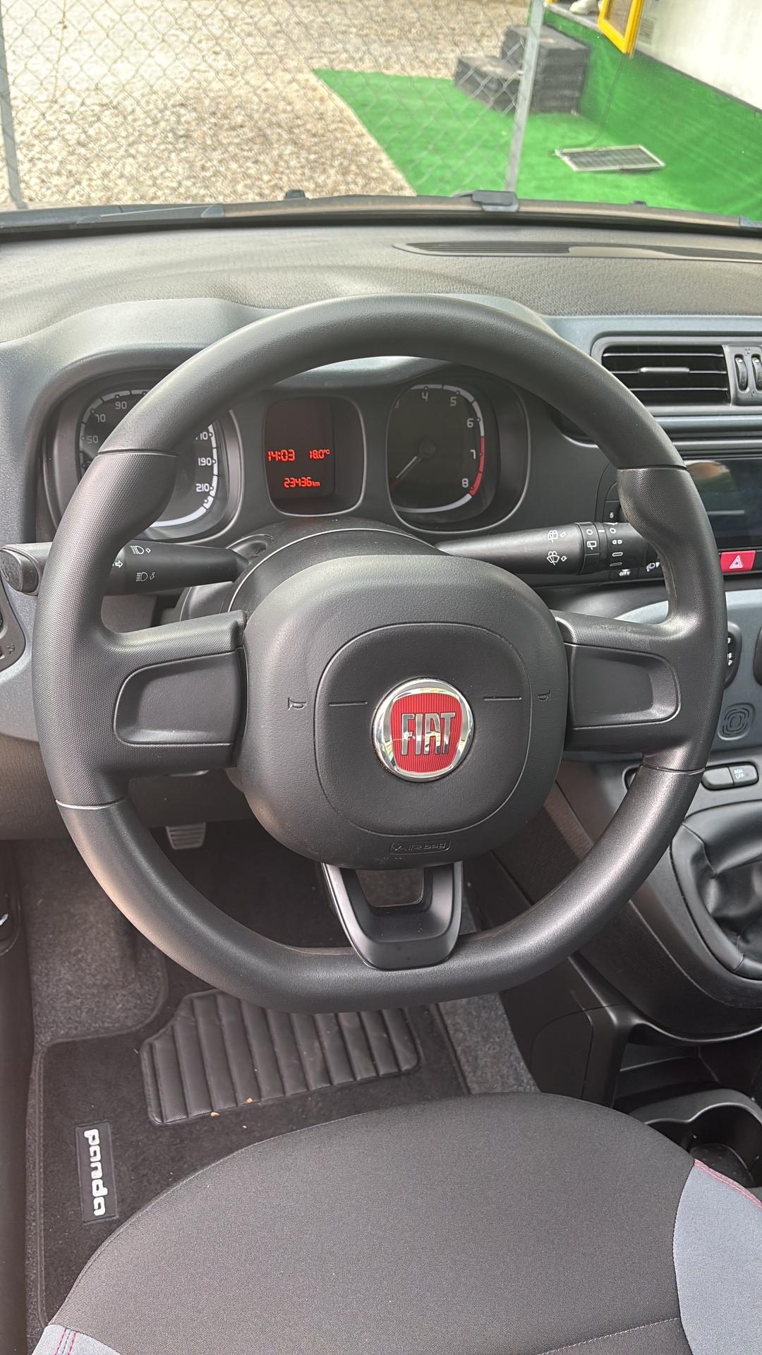 Fiat Panda 1.0 FireFly S&S Hybrid