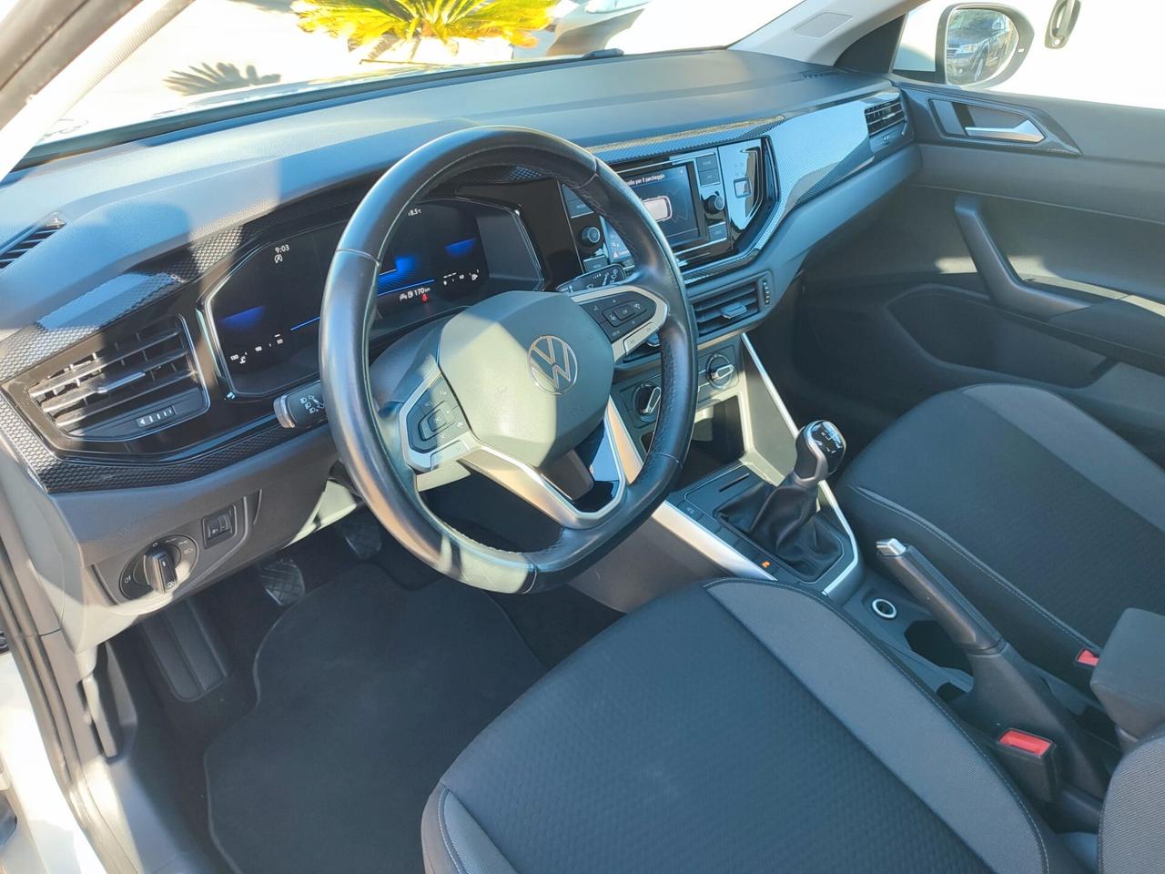 Volkswagen Taigo 1.0 TSI 95 CV Life