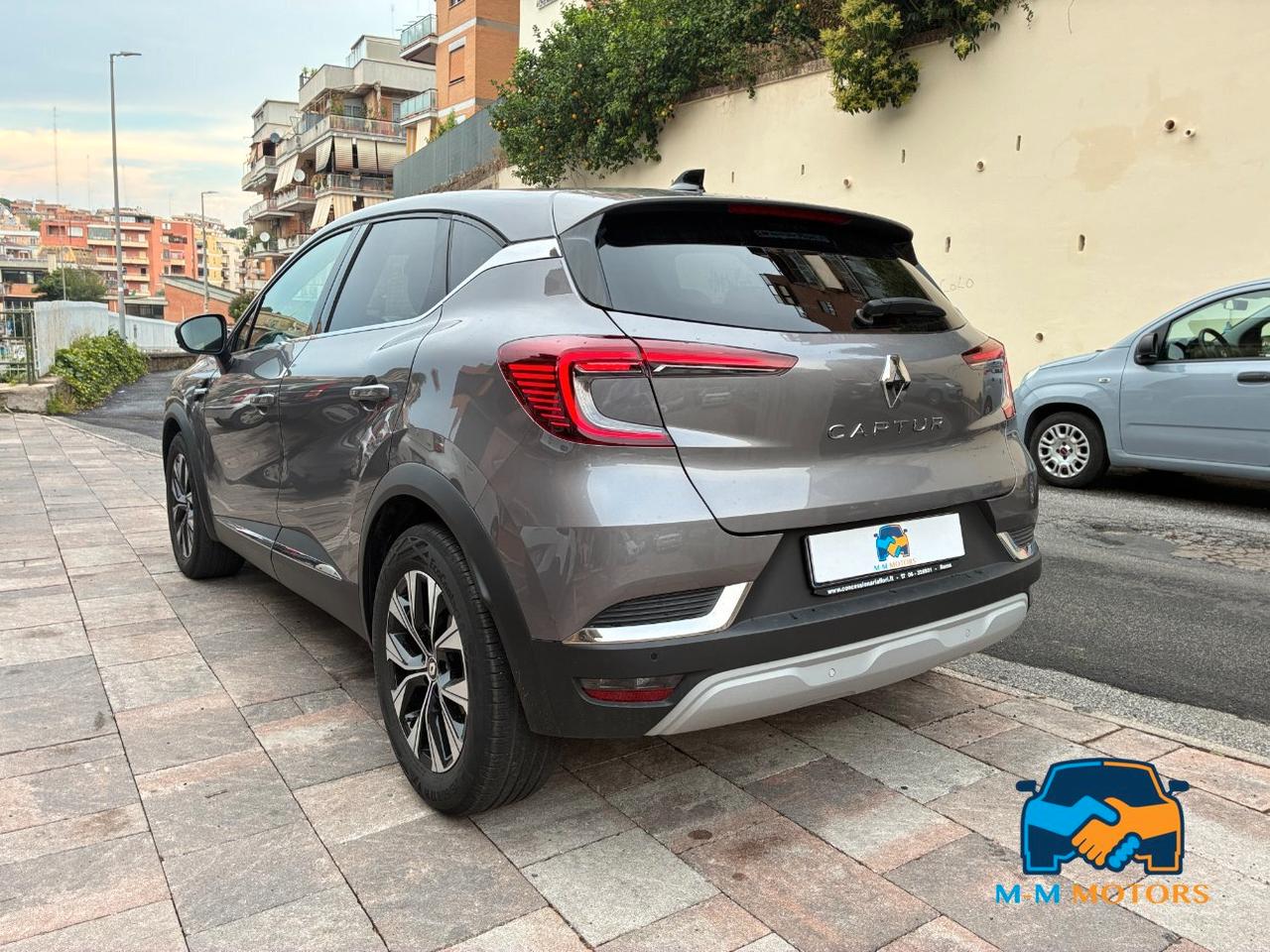 Renault Captur 1.0 tce Techno Gpl 100 cv