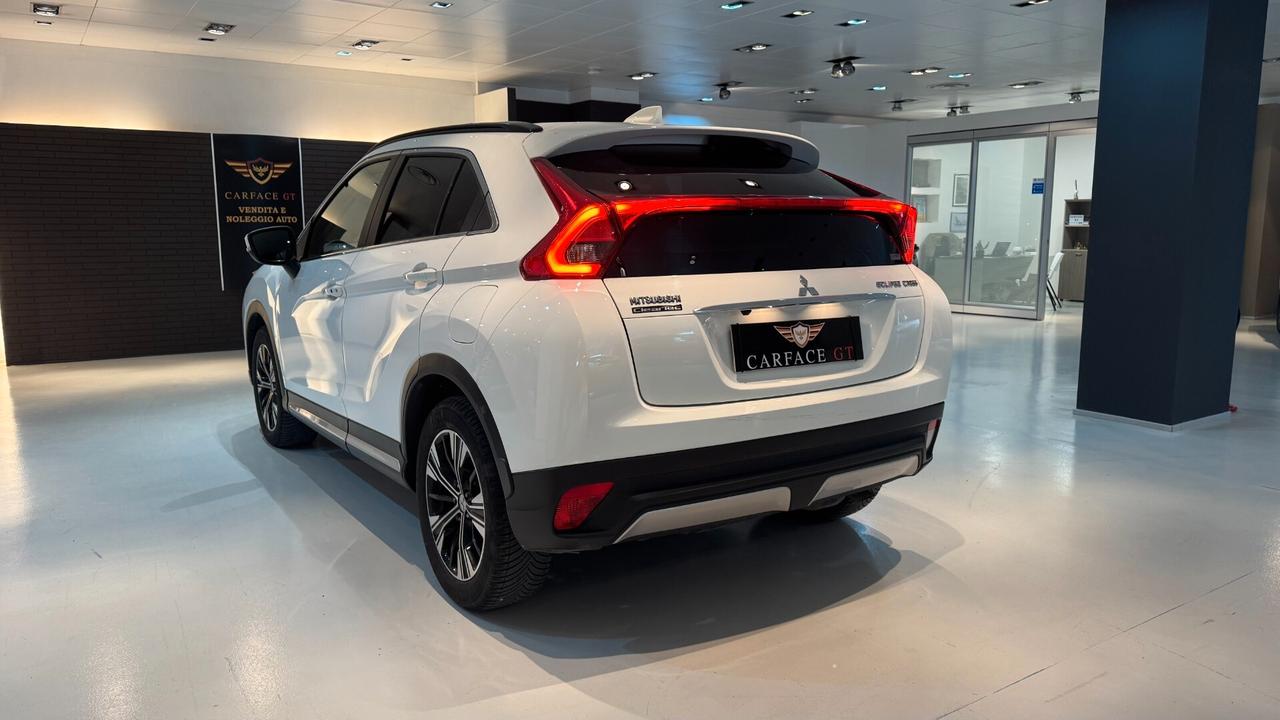 MITSUBISHI ECLIPSE CROSS 148CV - 2020