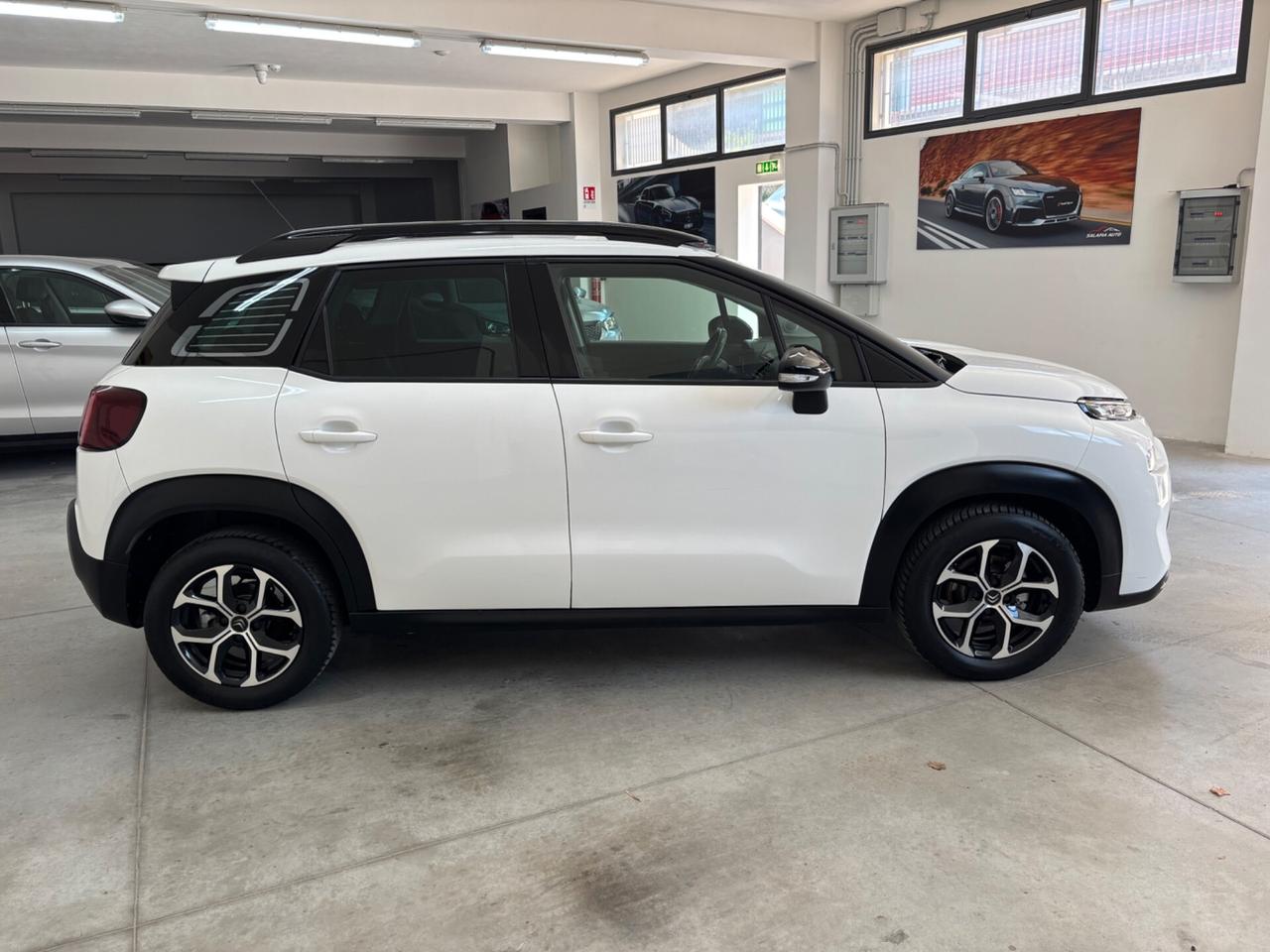 Citroen C3 Aircross BlueHDi 110 S&S Shine
