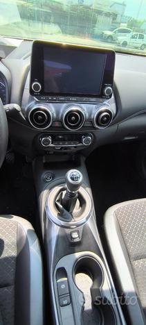 Nissan Juke 1.0 DIG-T 114 CV DCT N-Connecta