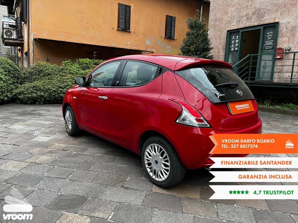 LANCIA Ypsilon 3ª serie Ypsilon 1.2 69 CV 5 po...