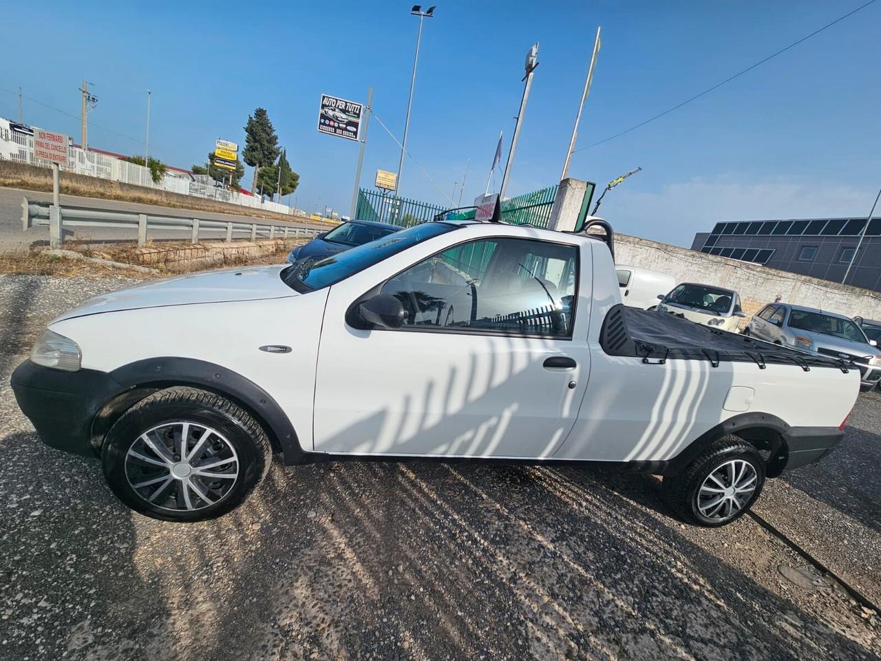 Fiat Strada 1.9 diesel Pick-up