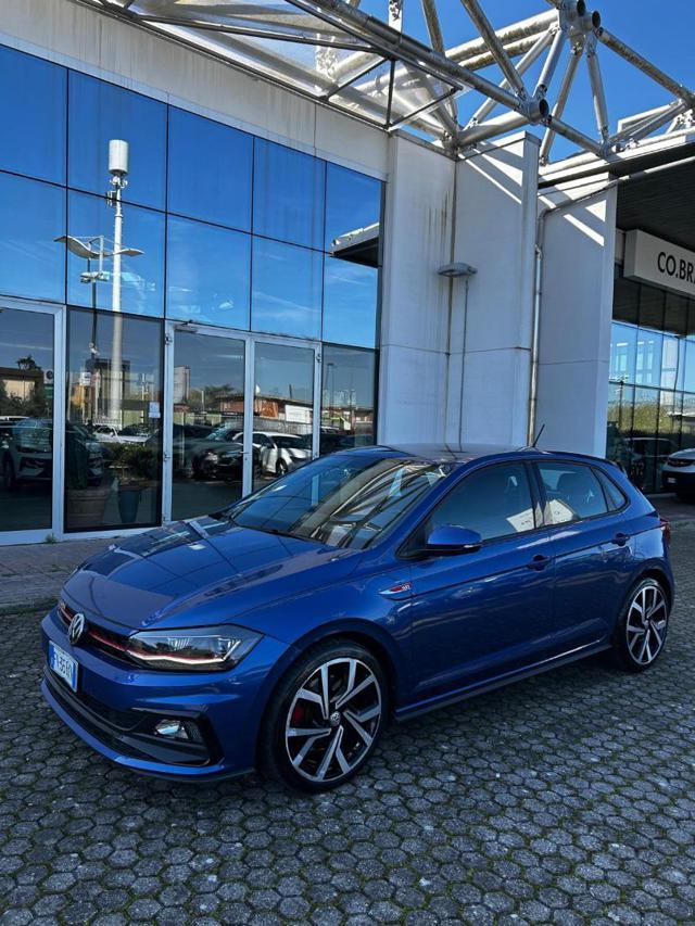 VOLKSWAGEN Polo 2.0 TSI GTI BlueMotion Technology