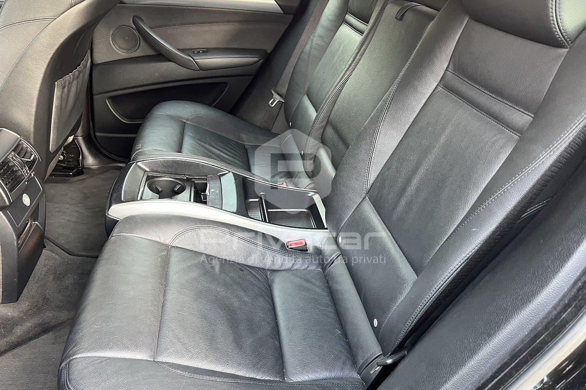 BMW X6 xDrive35d Eletta