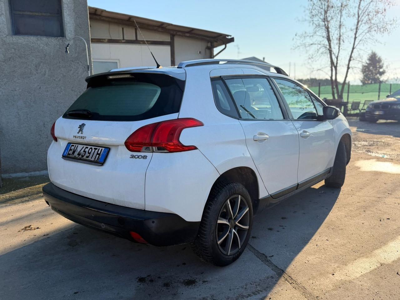 Peugeot 2008 PureTech 82 ETG5 S&S Active
