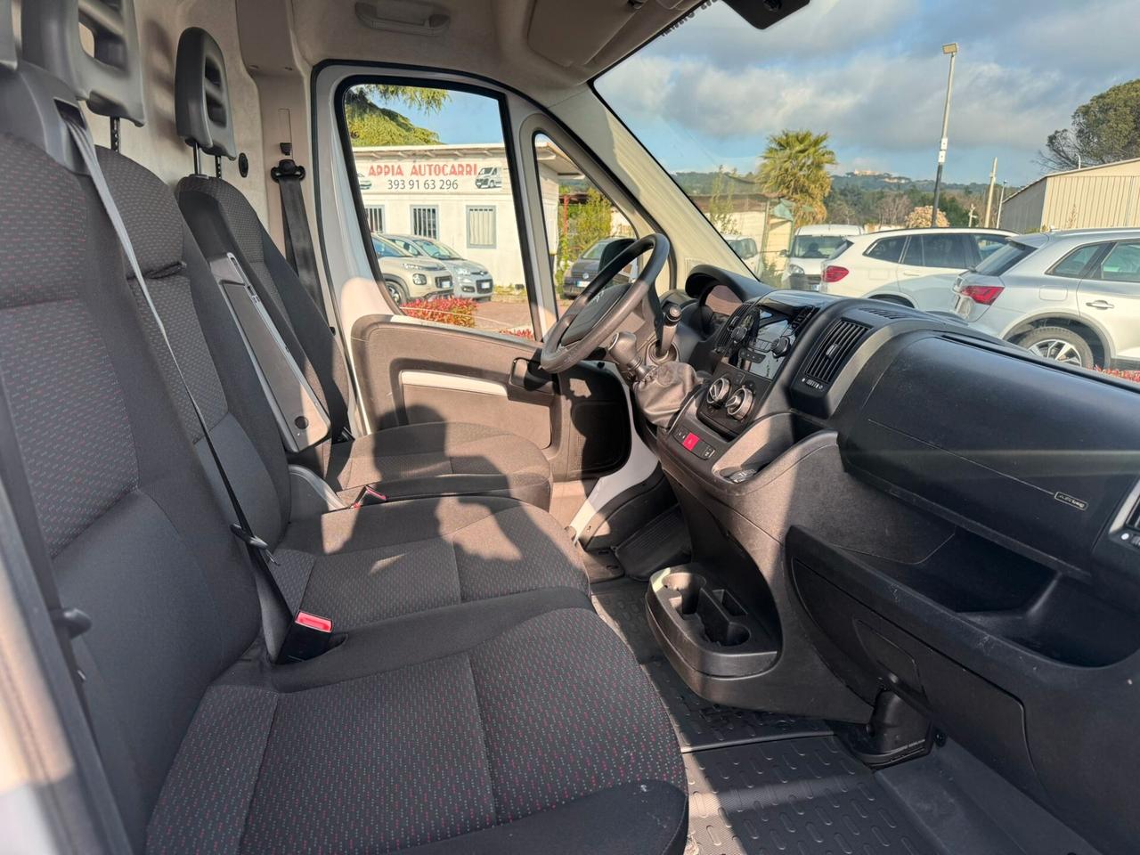 CITROEN JUMPER CH1 2.2HDI 120CV E6D-I 2022