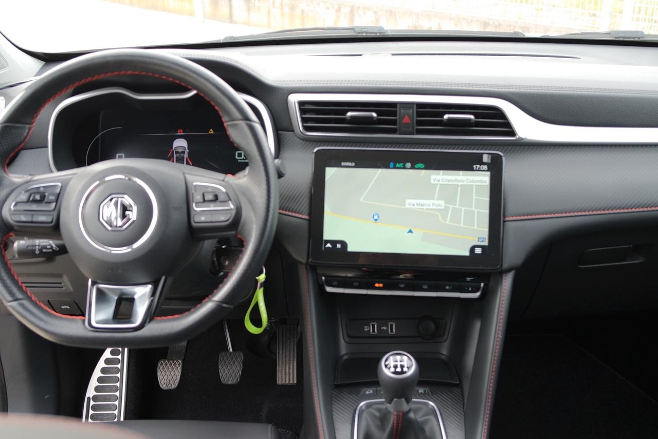 Mg ZS 1.5 VTi-tech Luxury