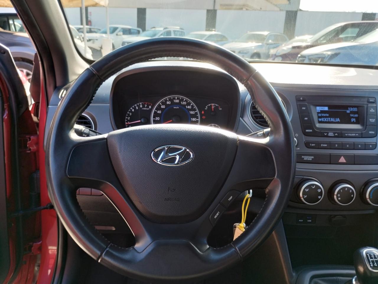Hyundai i10 1.0 MPI Style 1 PROPRIETARIO