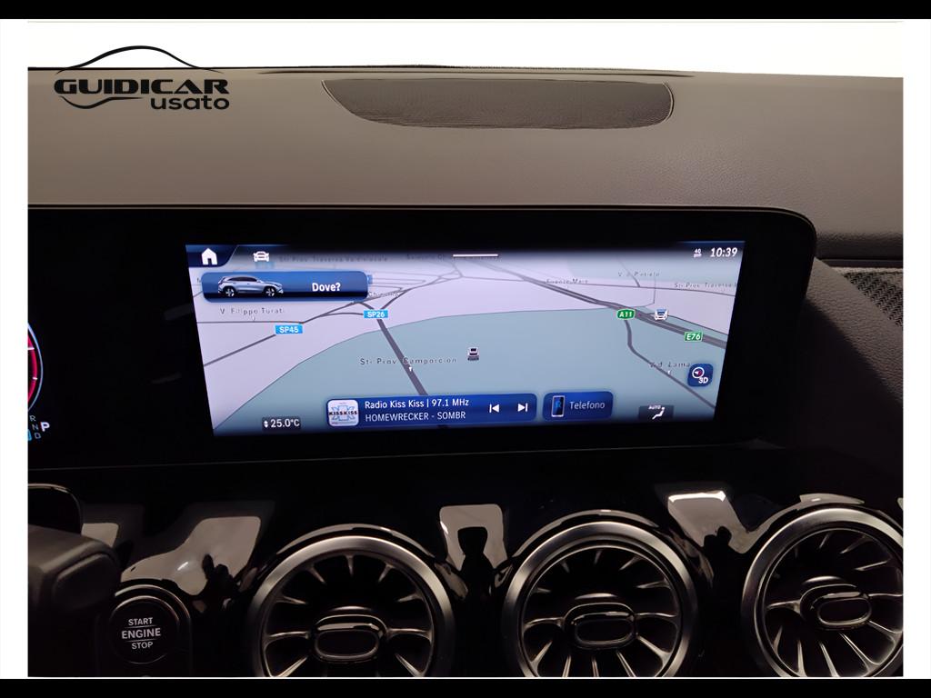 Mercedes-Benz GLA-H247 2023 - GLA 200 d AMG Line Advanced Plus auto