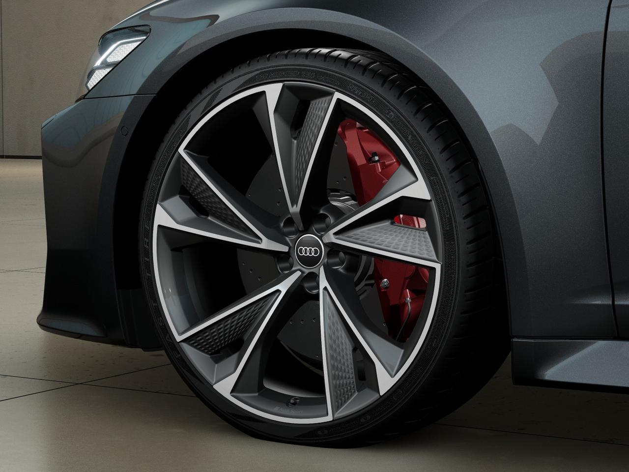 Audi RS6 avant 4.0 v8 mhev performance quattro tiptronic