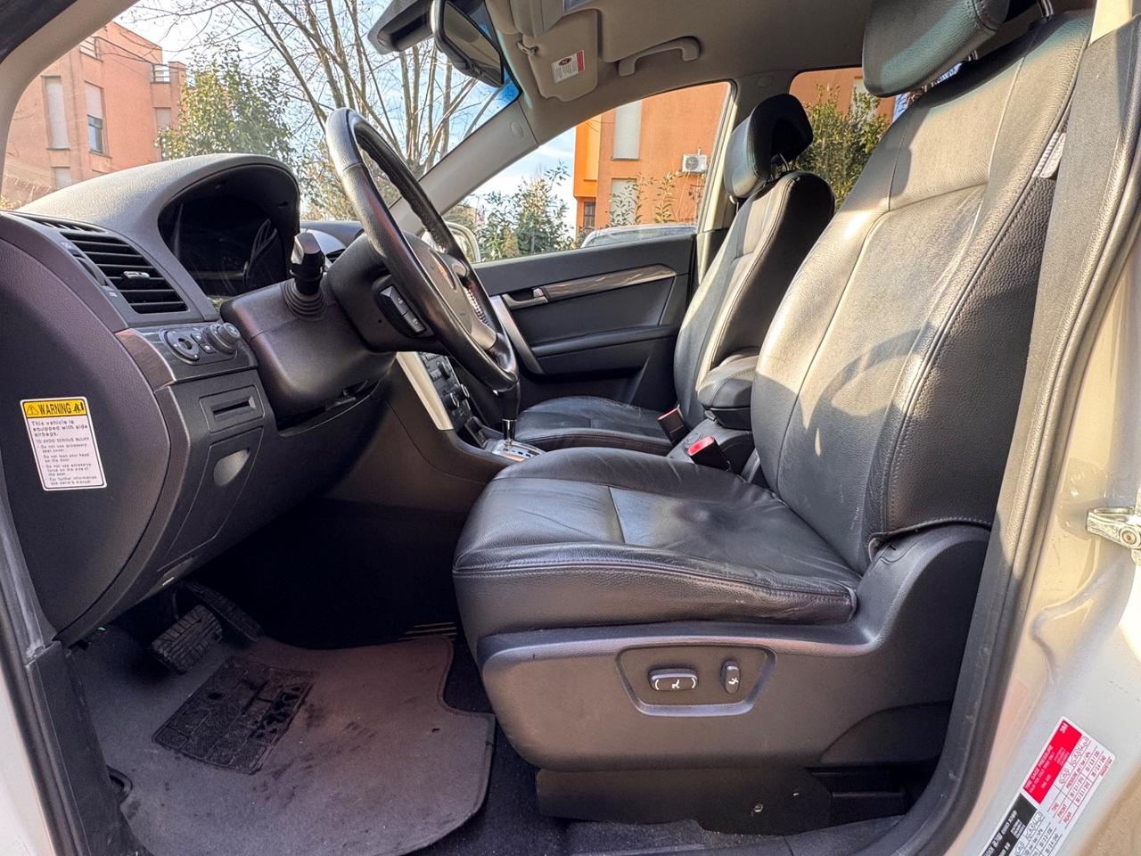 Chevrolet Captiva 2.0 VCDi LTZ