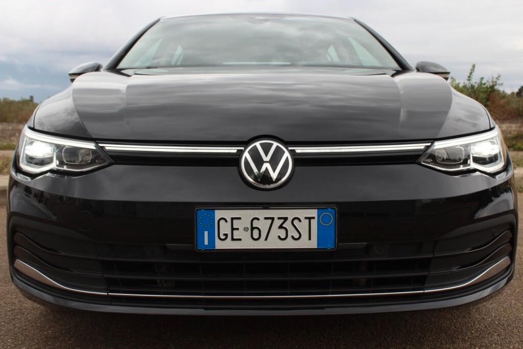VOLKSWAGEN GOLF TDI 115cv *Barra LED centrale