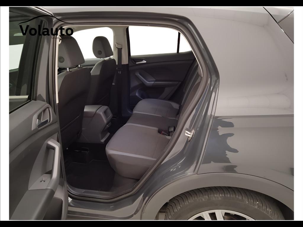 VOLKSWAGEN T-Cross 2019 - T-Cross 1.0 tsi Advanced 115cv dsg