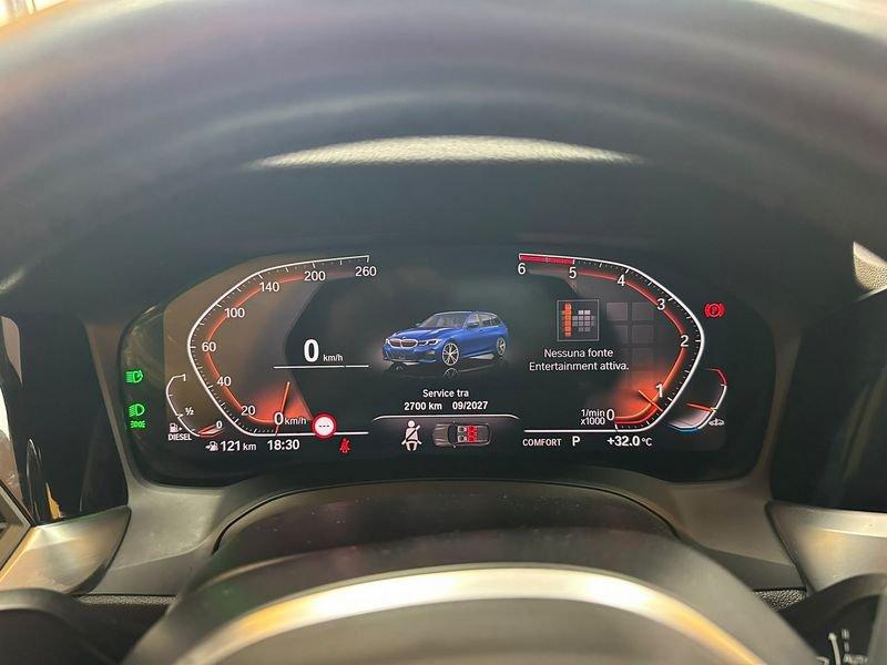 BMW Serie 3 Gran Turismo 320d MSport TOURING PREZZO VERO