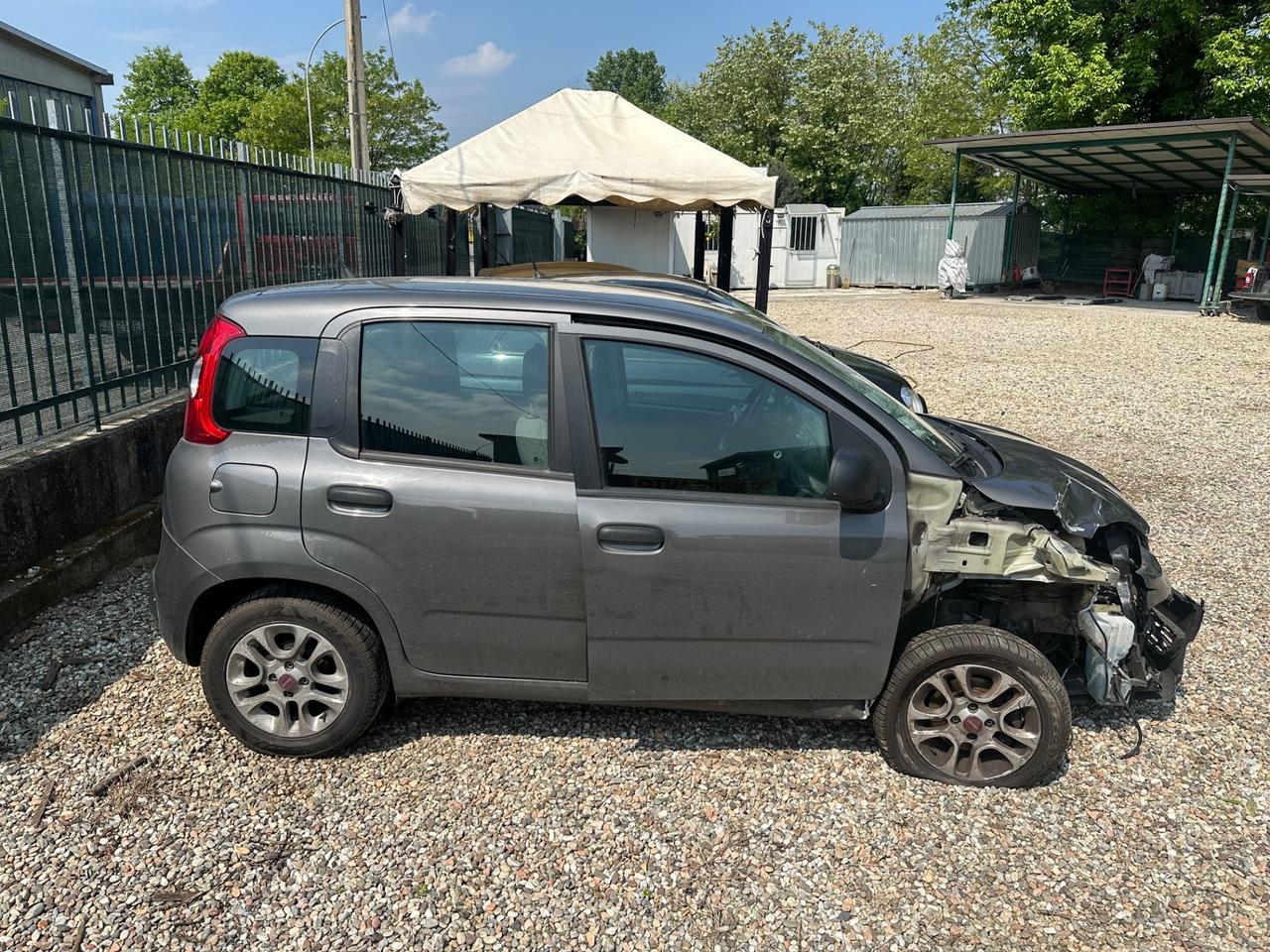 Fiat Panda 1.0 FireFly S&S Hybrid