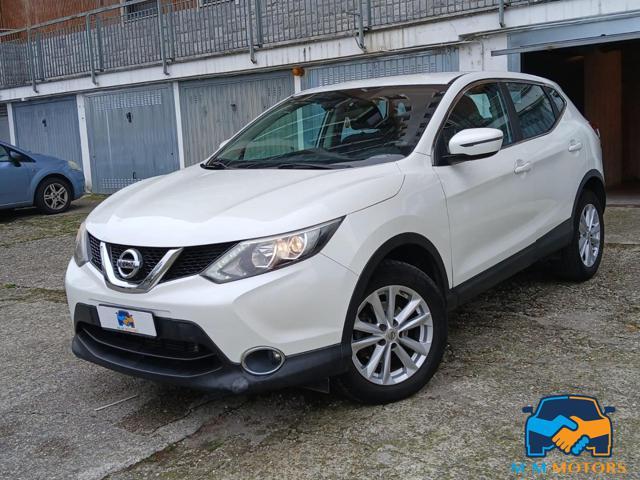 NISSAN Qashqai 1.6 dCi 2WD N-Vision PROMMO