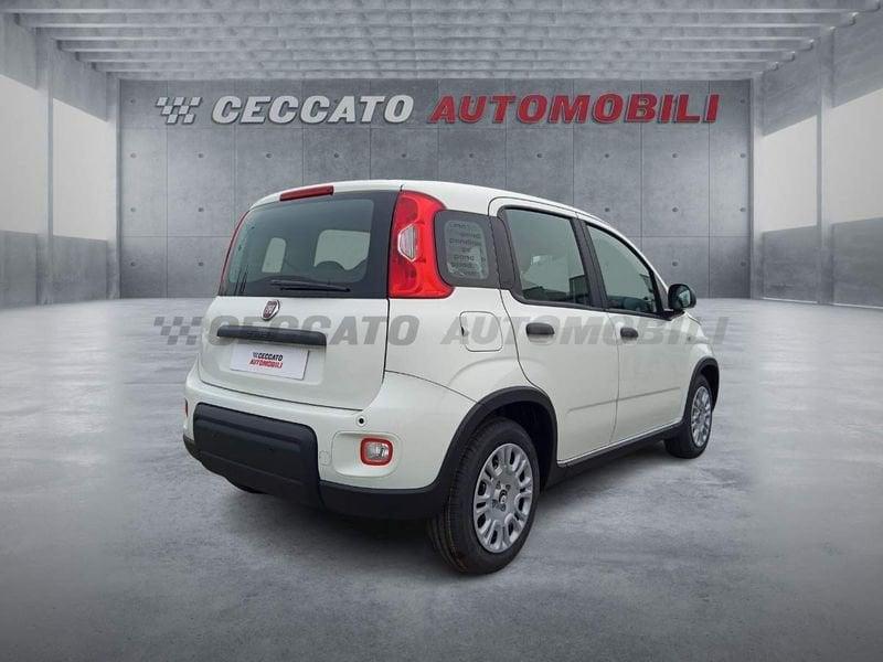 FIAT Panda 1.0 70cv Hybrid Panda