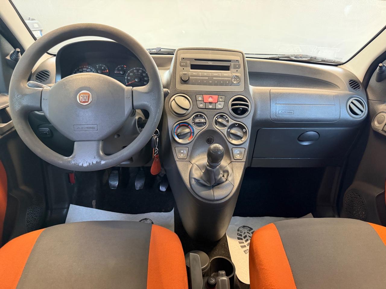 Fiat Panda 1.2 Dynamic Natural Power