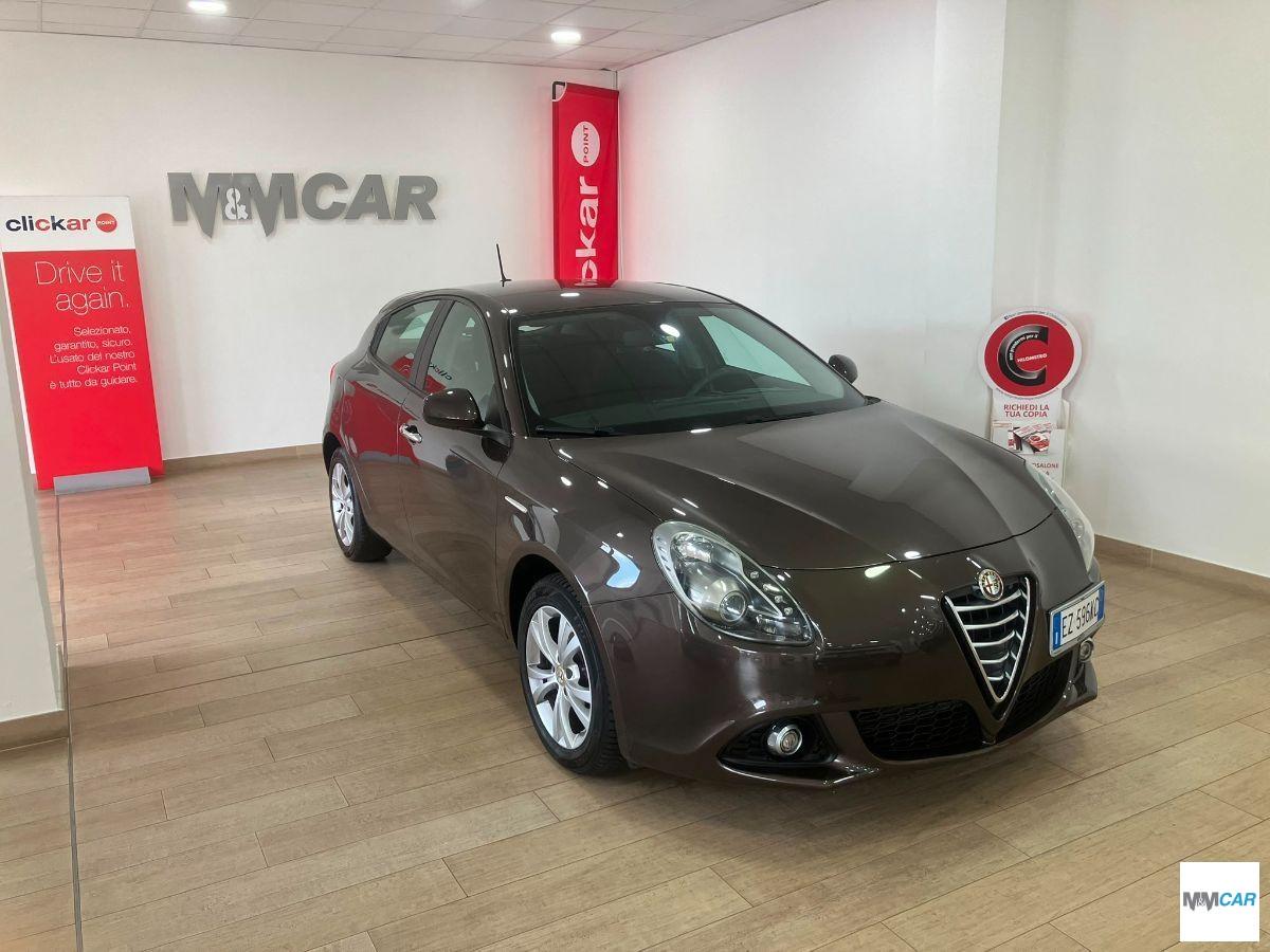 ALFA ROMEO - Giulietta - 1.6 JTDm-2 105 CV Business