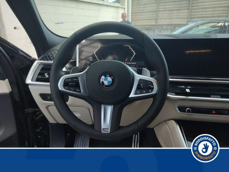 BMW X6 xDrive 30d M Sport Pro