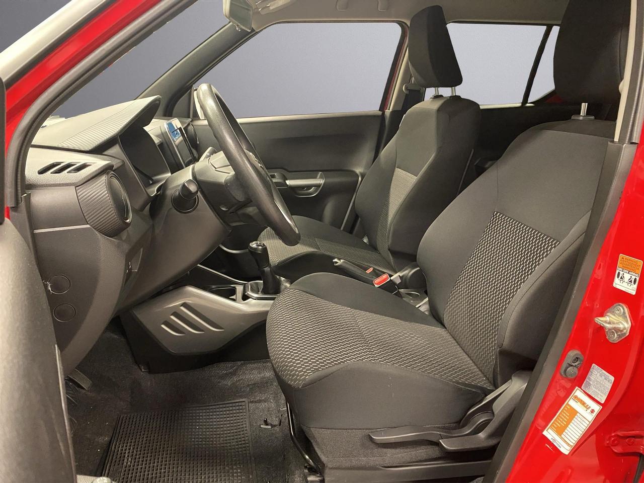 Suzuki Ignis 1.2h Top 2wd