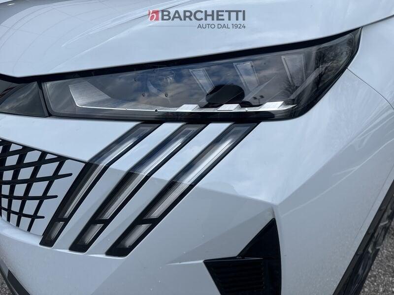 Peugeot 5008 (P74) Hybrid 136 e-DCS 6 GT