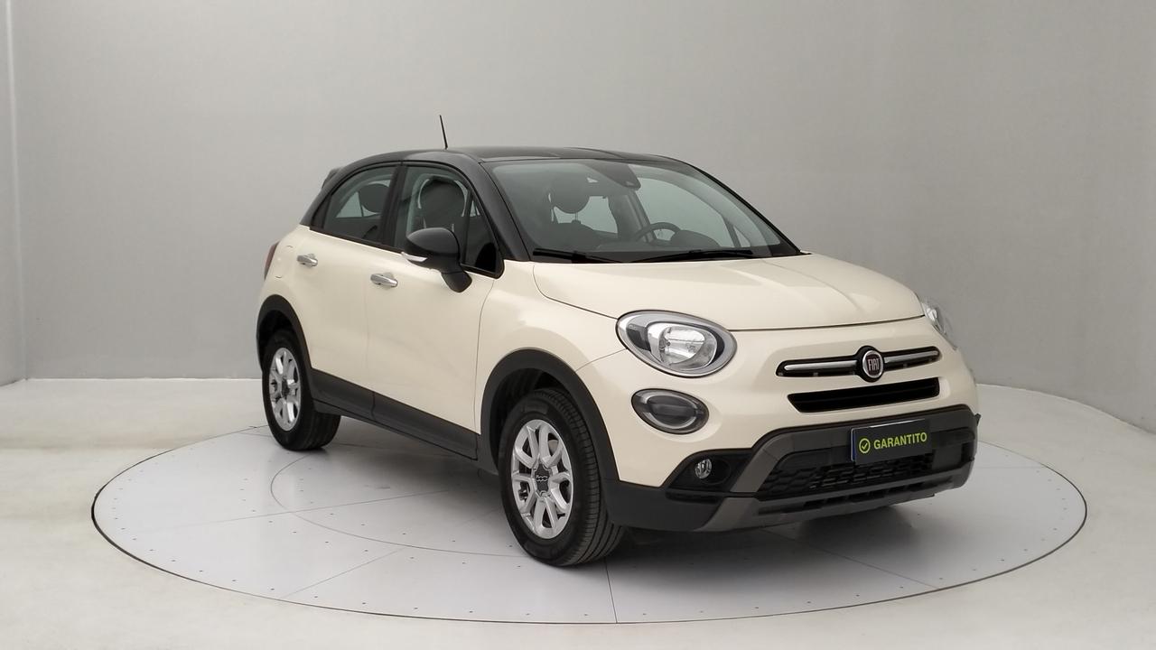 FIAT 500X - 500X 1.6 mjt Sport 4x2 120cv dct my20