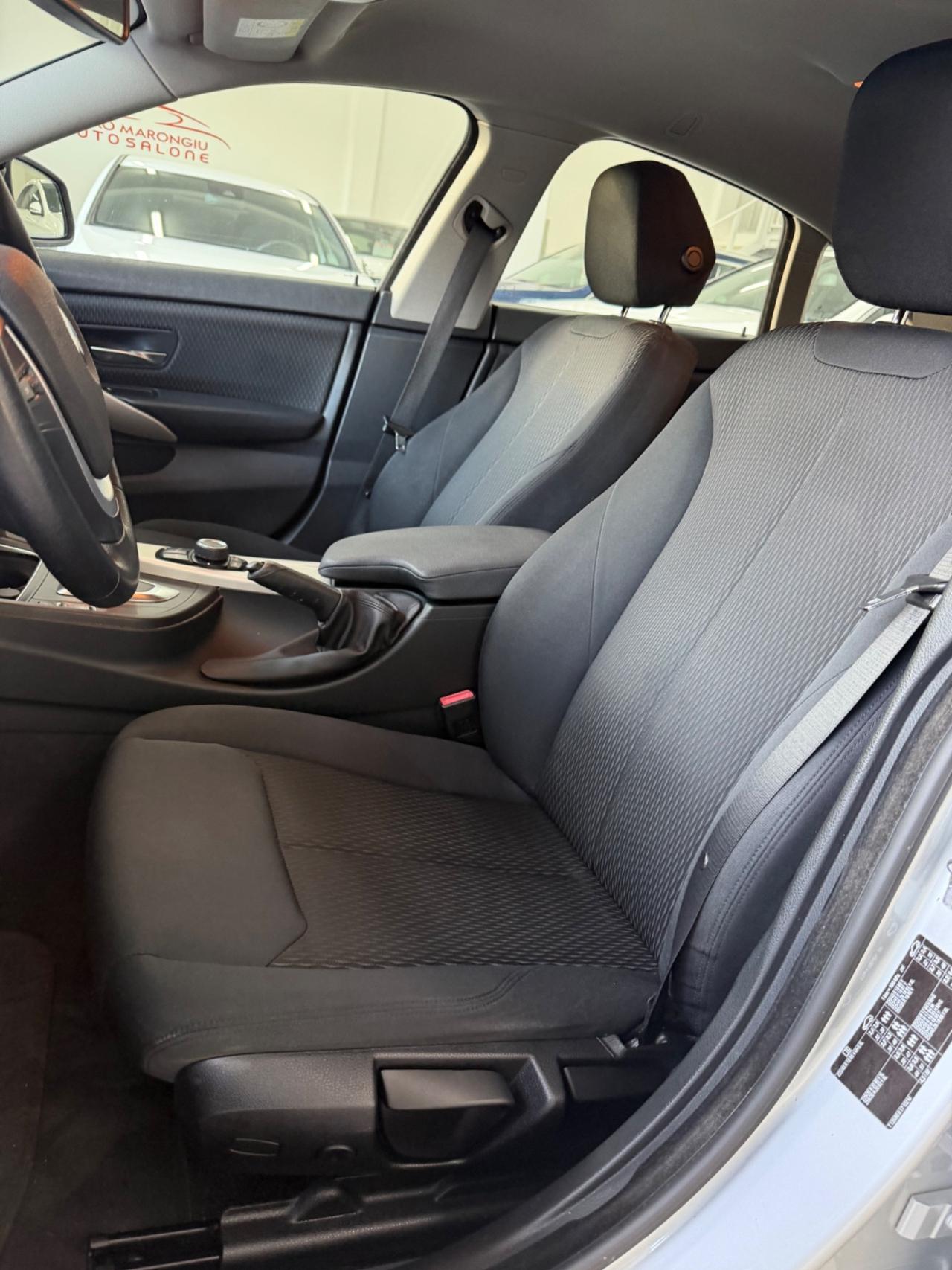 BMW SERIE 4 420d Coupé FINANZIABILE