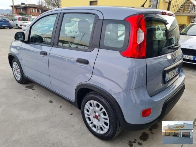 FIAT Panda 1.2 BENZINA/GPL-18.000 KM-ANNO 2022