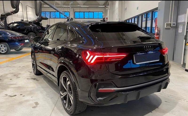 Audi Q3 SPB 40 TDI quattro S tronic line edition