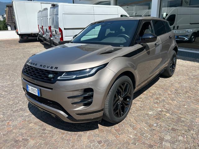 LAND ROVER Range Rover Evoque 2.0D I4 163 CV AWD Auto R-Dynamic SE