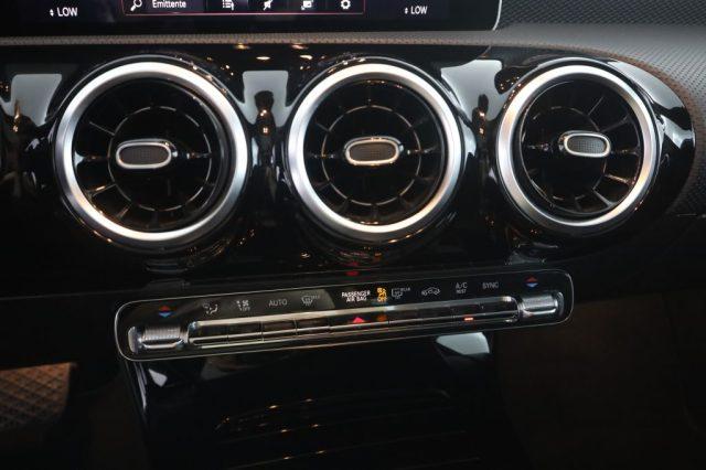 MERCEDES-BENZ A 180 A 180 d Automatic Sport