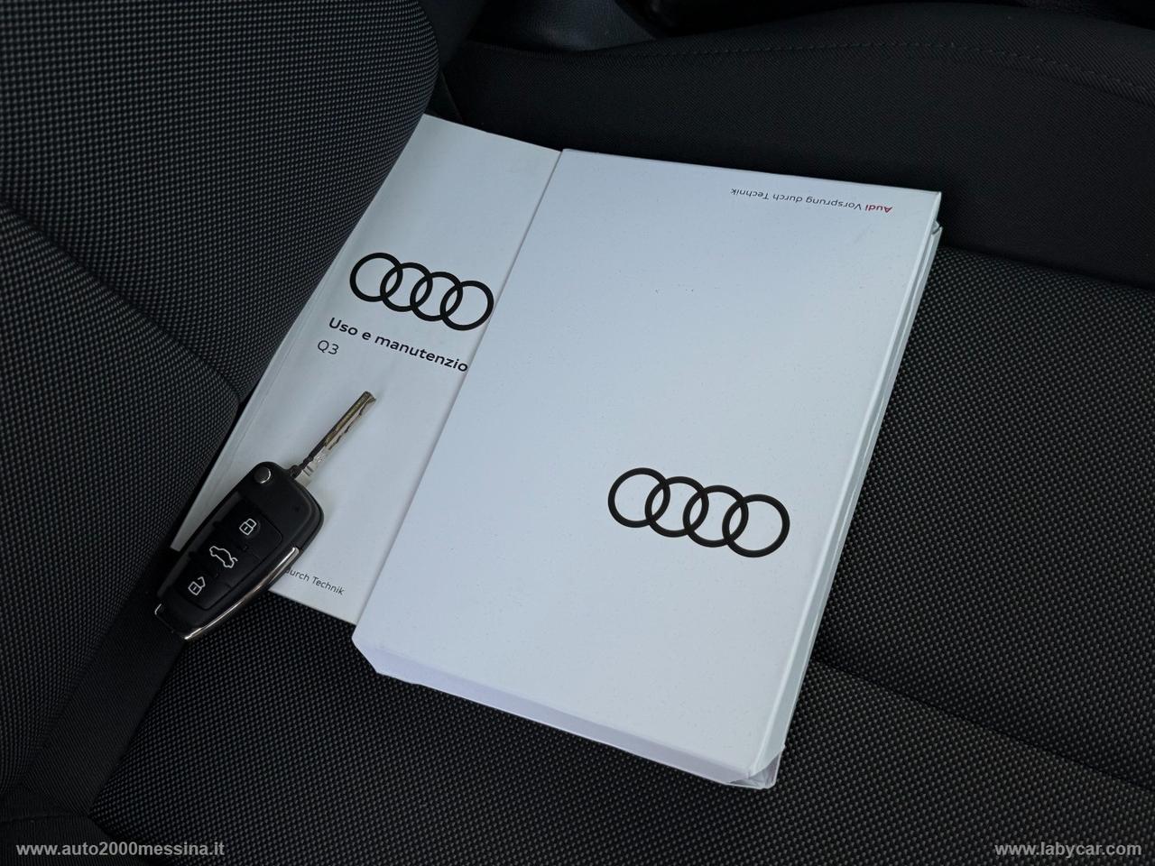 AUDI Q3 SPB 35 TDI S tronic Business Plus