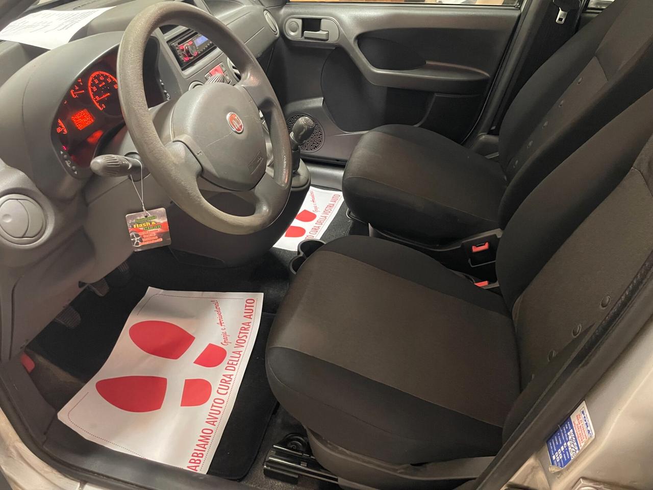 Fiat Panda 1.2 Emotion DISTRIBUZ FRIZIONE TAGLIAN NEOPATENTATI