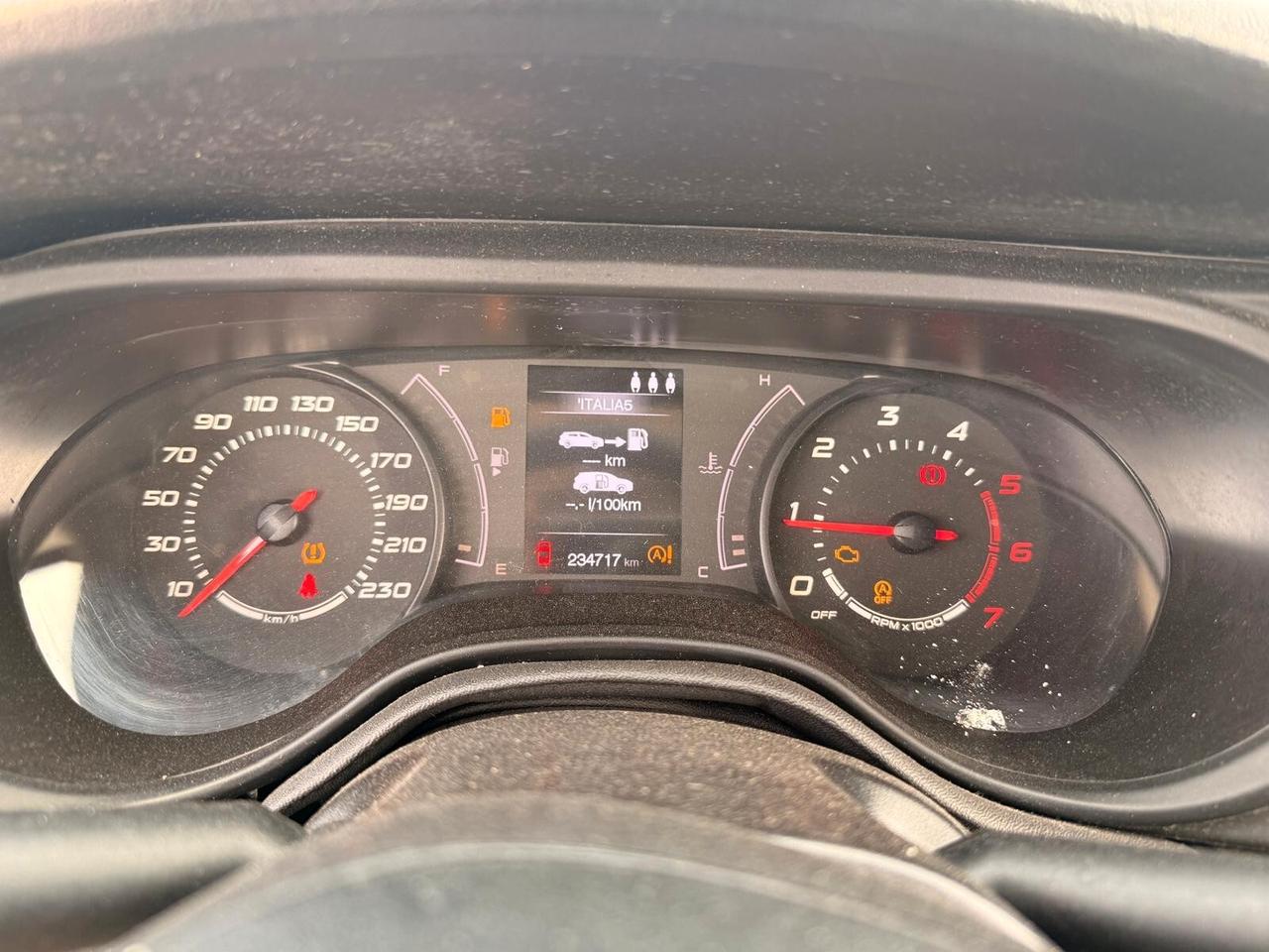 Fiat Tipo 1.3 Mjt S&S 5 porte Business