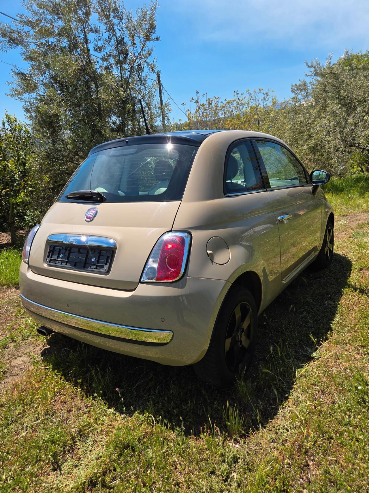Fiat 500 1.2 Cult