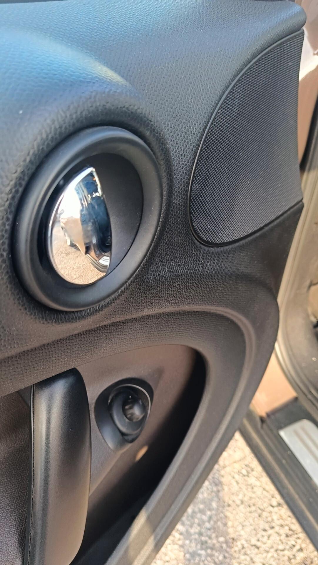 Mini Cooper D Countryman 2.0 Automatica - Permuta Rate CVT AutoNauticaNoleggioRoma