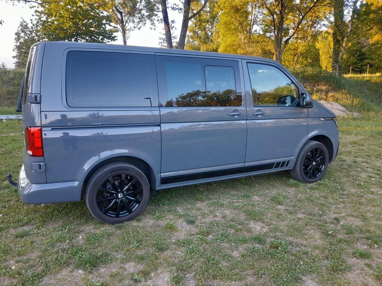 Volkswagen Caravelle 2.0 TDI 204CV 4Motion