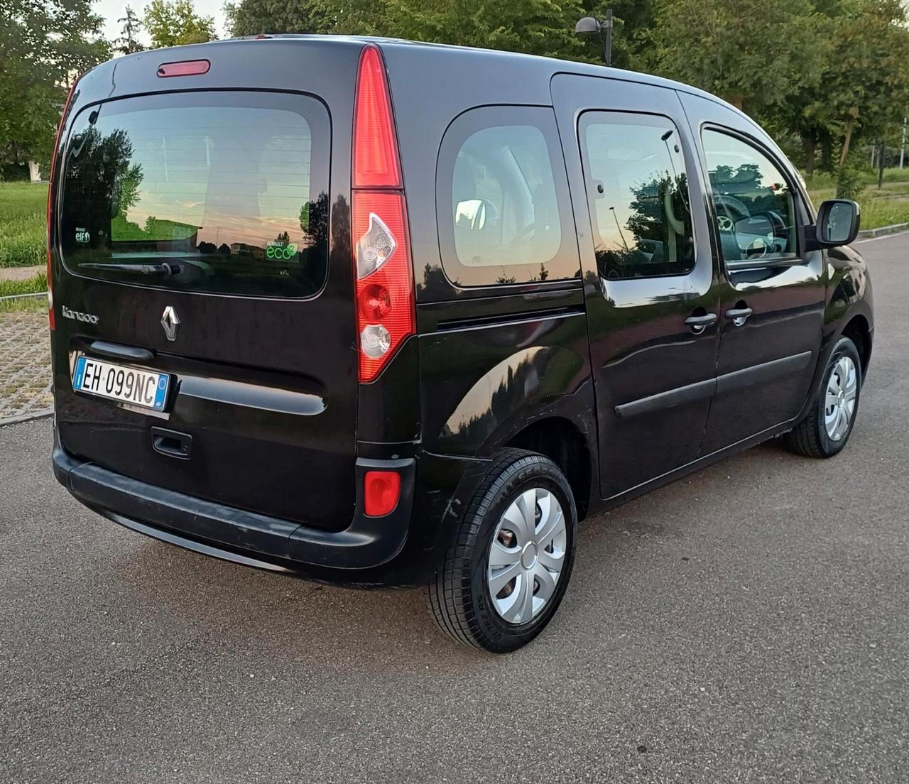 Renault Kangoo 1.5 dCi 90CV F.AP. 5 porte Attractive