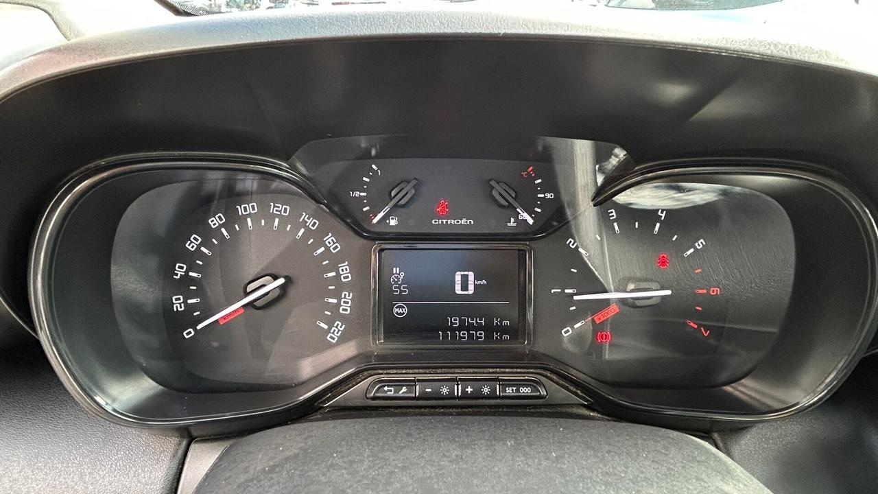 Citroen C3 Aircross BlueHDi 110 S&S Shine Pack