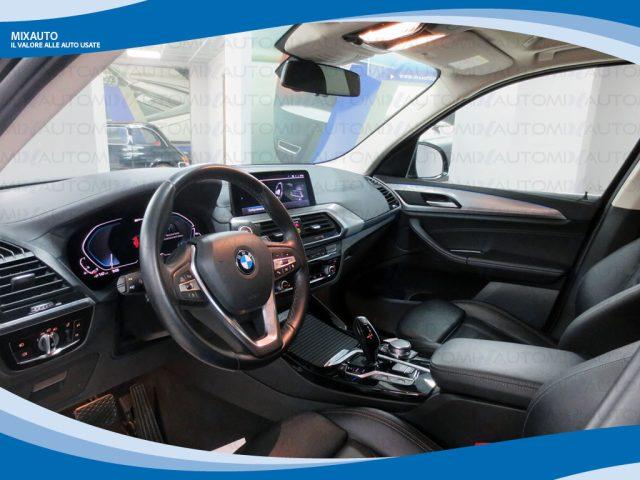 BMW X3 xDrive 30e Luxury Line AUT EU6