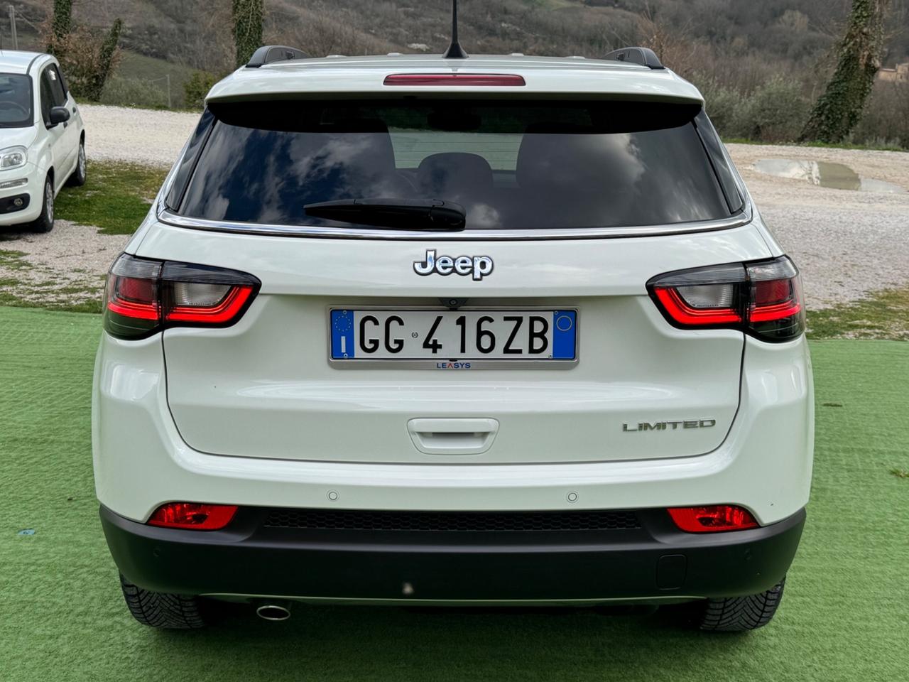 Jeep Compass 1.6 MJET 130 cv Limited(telec 360)