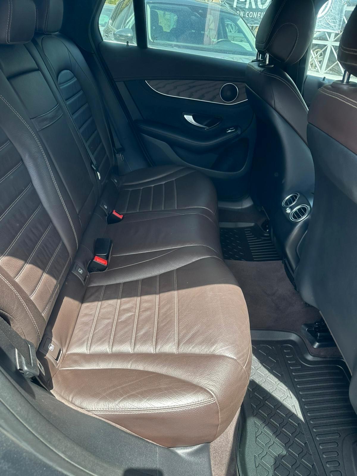 Mercedes-benz GLC 250 d 4Matic Coupé Premium **tetto apribile **